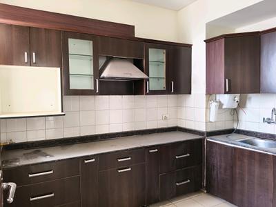 Kitchen Image of 1300 Sq.ft 2 BHK Apartment / Flat for sale in Bestech Park View Residency, Palam Vihar Gurgaon for Rs. 18000000