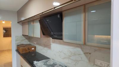 Kitchen Image of 2100 Sq.ft 3 BHK Apartment / Flat for rent in Indira Nagar Bengaluru for Rs. 150000