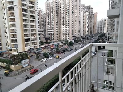 Balcony Image of 1090 Sq.ft 2 BHK Apartment / Flat for sale in VVIP Homes, Noida Extension Greater Noida for Rs. 9200000
