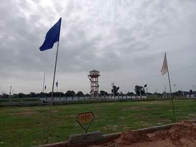 Image of 1000 Sq.ft Residential Plot / Land for sale in Vardaan Meadows, Shri Kishanpura, Jaipur for Rs. 3500000