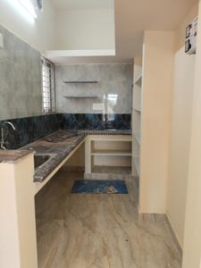 Kitchen Image of 1205 Sq.ft 2 BHK Independent House for sale in Sevvapet Chennai for Rs. 4780000