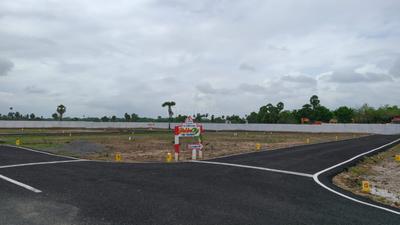 Image of 6928 Sq.ft Residential Plot / Land for sale in Srirangam, Tiruchirappalli for Rs. 365000
