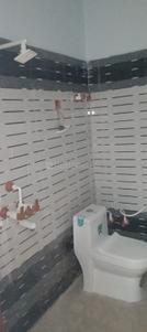 Bathroom Image of 900 Sq.ft 2 BHK Independent House for sale in Kaulakha Agra for Rs. 3600000
