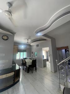 Hall Image of 3200 Sq.ft 4 BHK Independent House for rent in Thaltej Ahmedabad for Rs. 80000
