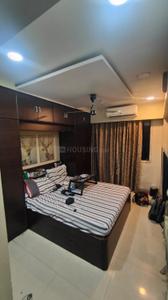 Bedroom Image of 1056 Sq.ft 2.5 BHK Apartment / Flat for sale in CIDCO Fam CHS, Kopar Khairane Navi Mumbai for Rs. 25000000
