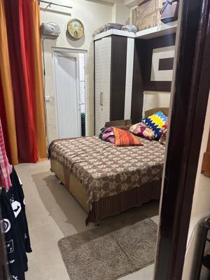 Bedroom Image of 850 Sq.ft 2 BHK Builder Floor for sale in Indirapuram Ghaziabad for Rs. 5500000