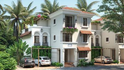 Image of 2368 Sq.ft 4 BHK Villa for sale in Salcete, Goa for Rs. 47500000