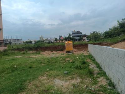 Image of 1200 Sq.ft Residential Plot / Land for sale in Lakshmipura, Abbigere, Bengaluru for Rs. 10000000