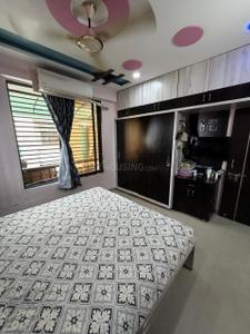 Bedroom Image of 1485 Sq.ft 2 BHK Apartment / Flat for sale in Royal Residency, Nikol Ahmedabad for Rs. 5500000