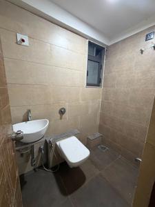 Image of 1215 Sq.ft 2 BHK Apartment / Flat for rent in Orchid Blues, Shela, Ahmedabad for Rs. 25000