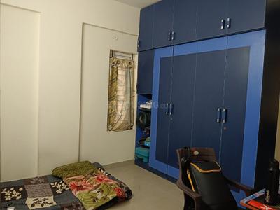 Bedroom Image of 1420 Sq.ft 3 BHK Apartment / Flat for sale in Basapura Bengaluru for Rs. 13200000