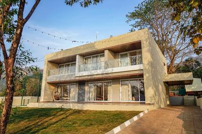 Image of 3300 Sq.ft 4 BHK Independent House for sale in Dhamni, Pune for Rs. 34500000