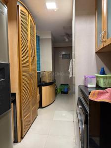 Kitchen Image of 1800 Sq.ft 2 BHK Apartment / Flat for sale in Marine Lines Mumbai for Rs. 107500000