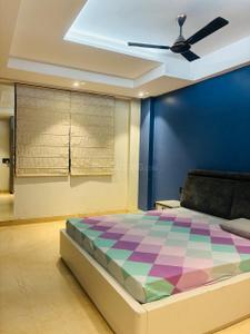 Bedroom Image of 1920 Sq.ft 3.5 BHK Builder Floor for sale in Paschim Vihar New Delhi for Rs. 28100000