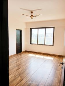 Bedroom Image of 2756 Sq.ft 4 BHK Apartment / Flat for rent in Shree Radha Jaldeep Vertex, Ambli Ahmedabad for Rs. 75000