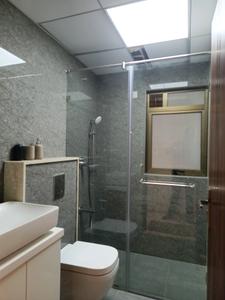 Common Bathroom Image of 1800 Sq.ft 3 BHK Apartment / Flat for sale in RG Orchids Gardenia, Nagavara Bengaluru for Rs. 27900000