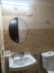 Bathroom Image of 2500 Sq.ft 3.5 BHK Villa for rent in Shree Ganpati Enclave, Daurli Meerut for Rs. 20000