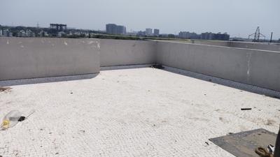 Terrace Image of 1050 Sq.ft 1 BHK Apartment / Flat for sale in Siddheshwari Siddheshwari Nandish Avenue, Kalali Vadodara for Rs. 2200000