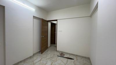 Bedroom Image of 576 Sq.ft 1.5 BHK Apartment / Flat for sale in Dahisar East Mumbai for Rs. 12900000