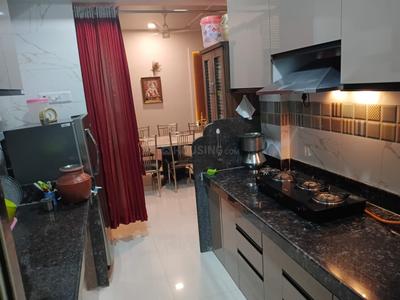Kitchen Image of 955 Sq.ft 2 BHK Apartment / Flat for sale in Badlapur East Badlapur for Rs. 5360000