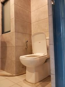 Bedroom Image of 540 Sq.ft 1 RK Apartment / Flat for rent in Sector 41 Gurgaon for Rs. 27000
