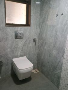 Common Bathroom Image of 950 Sq.ft 2 BHK Apartment / Flat for rent in Built Tulsi Park, Kalyan West Kalyan for Rs. 29500