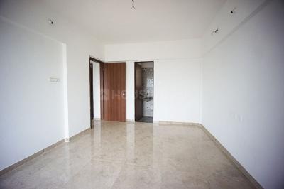 Hall Image of 1000 Sq.ft 3 BHK Apartment / Flat for rent in Moshi Pune for Rs. 30000