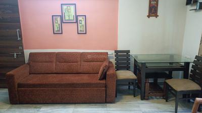 Shree Swami CHS Living Room 1
