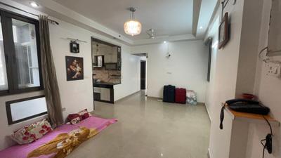 Living Room Image of 1776 Sq.ft 3 BHK Apartment / Flat for sale in Angel Mercury, Indirapuram Ghaziabad for Rs. 17000000