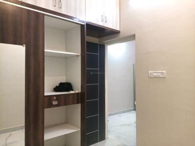 Bedroom Image of 1400 Sq.ft 4 BHK Independent House for rent in K R Puram Bengaluru for Rs. 50000