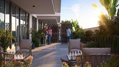 Image of 1370 Sq.ft 2 BHK Apartment / Flat for sale in Sree Chaitanya Urban Abode, Kollur, Hyderabad for Rs. 7900000