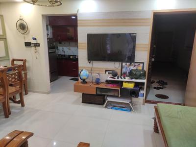 Hall Image of 1000 Sq.ft 2 BHK Apartment / Flat for sale in Shree Signature Park, Thergaon Pune for Rs. 10000000
