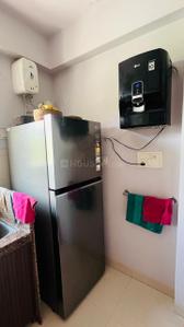 Kitchen Image of 1150 Sq.ft 2 BHK Apartment / Flat for sale in Gandhi Path West Jaipur for Rs. 6000000