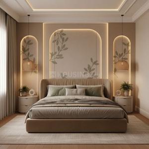 Bedroom Image of 1100 Sq.ft 3 BHK Villa for sale in Janakpuri New Delhi for Rs. 21000000