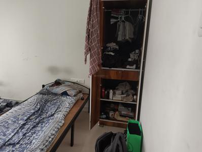 Bedroom Image of 1072 Sq.ft 2 BHK Apartment / Flat for sale in Pride Park Astra, Marunji Pune for Rs. 9200000