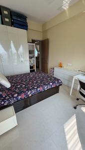 Bedroom Image of 880 Sq.ft 2 BHK Apartment / Flat for sale in Shivaji Park Mumbai for Rs. 50000000