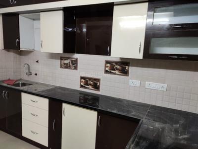 Kitchen Image of 1116 Sq.ft 2 BHK Apartment / Flat for sale in Sai Mounika Park Vesta, Hennur Bengaluru for Rs. 7400000