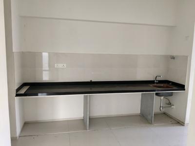 Kitchen Image of 1110 Sq.ft 2 BHK Apartment / Flat for sale in Gala Celestia, Vaishno Devi Circle Ahmedabad for Rs. 6190000