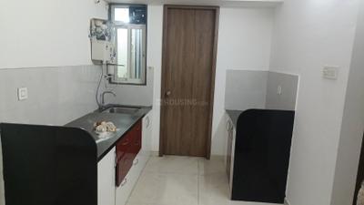 Kitchen Image of 1000 Sq.ft 2 BHK Apartment / Flat for rent in Siddh Amara, Bavdhan Pune for Rs. 32000