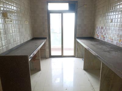 Kitchen Image of 1750 Sq.ft 3 BHK Apartment / Flat for rent in Paradise Sai Aaradhya, Kharghar Navi Mumbai for Rs. 60000