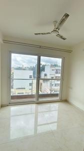 Hall Image of 1050 Sq.ft 2 BHK Apartment / Flat for rent in Cox Town Bengaluru for Rs. 40000