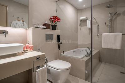 Bathroom Image of The Elite Stay in Sector 32, Gurgaon