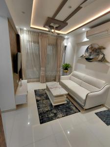 Bedroom Image of 600 Sq.ft 1 BHK Apartment / Flat for sale in MS Vrindavan City Building A And B, Ambivli Thane for Rs. 2999000