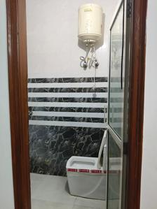 Bathroom Image of Shristhi PG in Sector 52, Noida