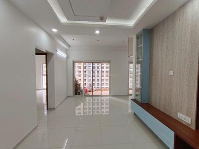 Hall Image of 1054 Sq.ft 2 BHK Apartment / Flat for sale in Sobha Dream Gardens, Thanisandra Bengaluru for Rs. 13000000
