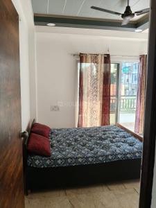 Bedroom Image of 1350 Sq.ft 3 BHK Apartment / Flat for rent in Omkar Nagar Nagpur for Rs. 25000
