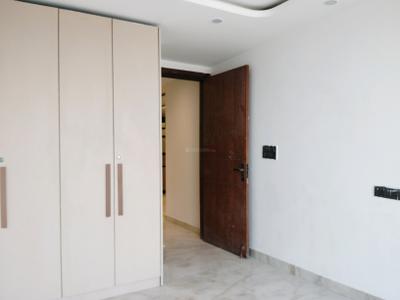 Bedroom Image of 1350 Sq.ft 3 BHK Apartment / Flat for sale in Satbari New Delhi for Rs. 12000000
