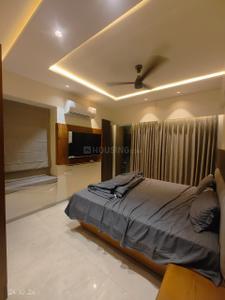 Bedroom Image of 990 Sq.ft 2 BHK Apartment / Flat for sale in Soham Srushti, Mulshi Pune for Rs. 7700000