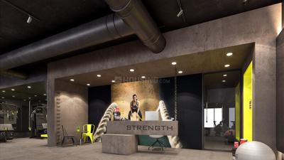 Image of 910 Sq.ft 3 BHK Apartment / Flat for sale in Tharwani Vedant Millenia, Titwala, Thane for Rs. 6100000