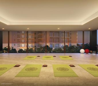 Image of 1692 Sq.ft 3 BHK Apartment / Flat for sale in Shapoorji Pallonji JoyVille, Sector 102, Gurgaon for Rs. 12700000